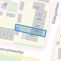 Perceel LWD00-F-7604