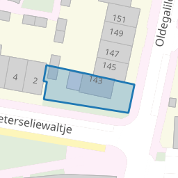 Perceel LWD00-F-7605