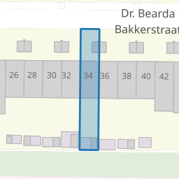 Perceel LWD00-F-8043