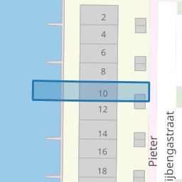 Perceel LWD00-F-8075