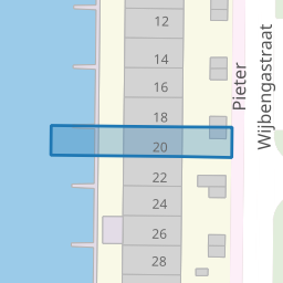 Perceel LWD00-F-8080