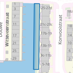 Perceel LWD00-F-8287