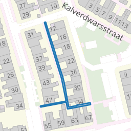 Perceel LWD00-F-8303