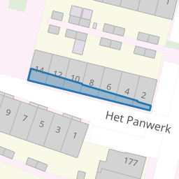 Perceel LWD00-F-8383