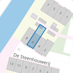 Perceel LWD00-F-8414