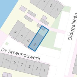 Perceel LWD00-F-8416