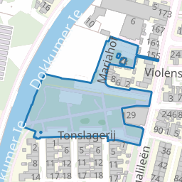 Perceel LWD00-F-8485