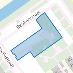 Perceel LWD00-F-8501