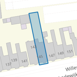 Perceel LWD00-G-10050