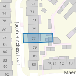 Perceel LWD00-G-10782