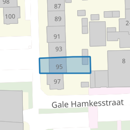 Perceel LWD00-G-10800