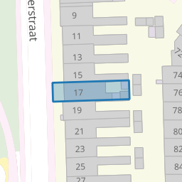 Perceel LWD00-G-10807