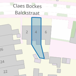 Perceel LWD00-G-10898