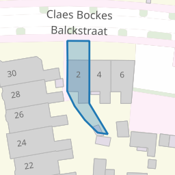 Perceel LWD00-G-10899