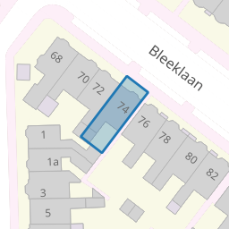 Perceel LWD00-G-11709