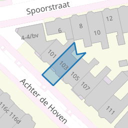 Perceel LWD00-G-12000