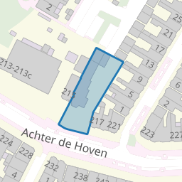 Perceel LWD00-G-13461