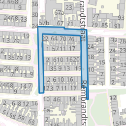 Perceel LWD00-G-13611