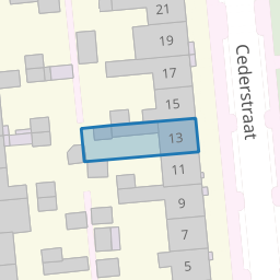 Perceel LWD00-G-14142