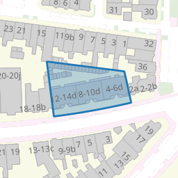 Perceel LWD00-G-14222