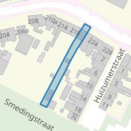 Perceel LWD00-G-14380