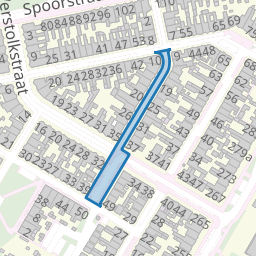 Perceel LWD00-G-14725