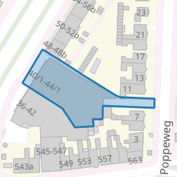 Perceel LWD00-G-14927