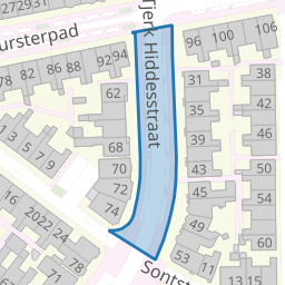 Perceel LWD00-G-15400