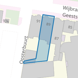 Perceel LWD00-G-16356