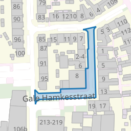 Perceel LWD00-G-16532