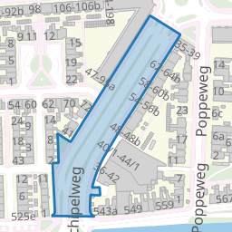 Perceel LWD00-G-16879