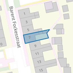 Perceel LWD00-G-17090