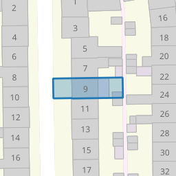 Perceel LWD00-G-17147