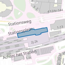 Perceel LWD00-G-17307