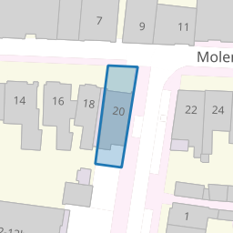 Perceel LWD00-G-17461