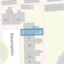 Perceel LWD00-G-17540