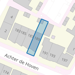 Perceel LWD00-G-17702