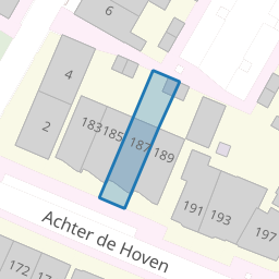 Perceel LWD00-G-17703