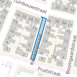 Perceel LWD00-G-17718