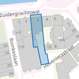 Perceel LWD00-G-17904