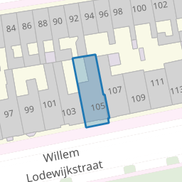 Perceel LWD00-G-18057