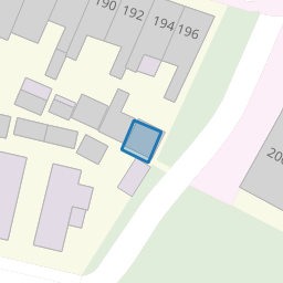 Perceel LWD00-G-18101