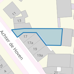 Perceel LWD00-G-18371