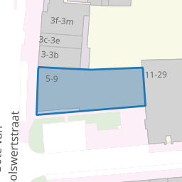 Perceel LWD00-G-18605