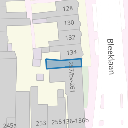 Perceel LWD00-G-18626