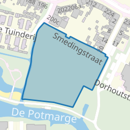 Perceel LWD00-G-18650