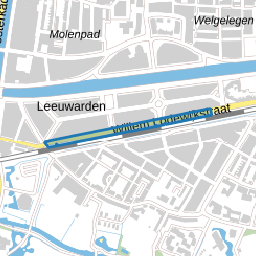 Perceel LWD00-G-18697