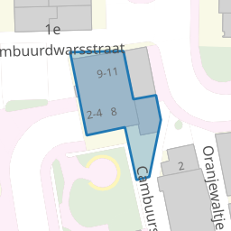 Perceel LWD00-G-5594