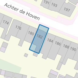 Perceel LWD00-G-5864