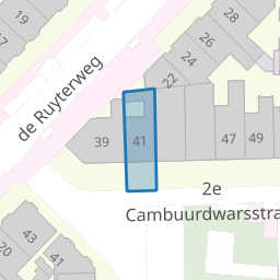 Perceel LWD00-G-6313